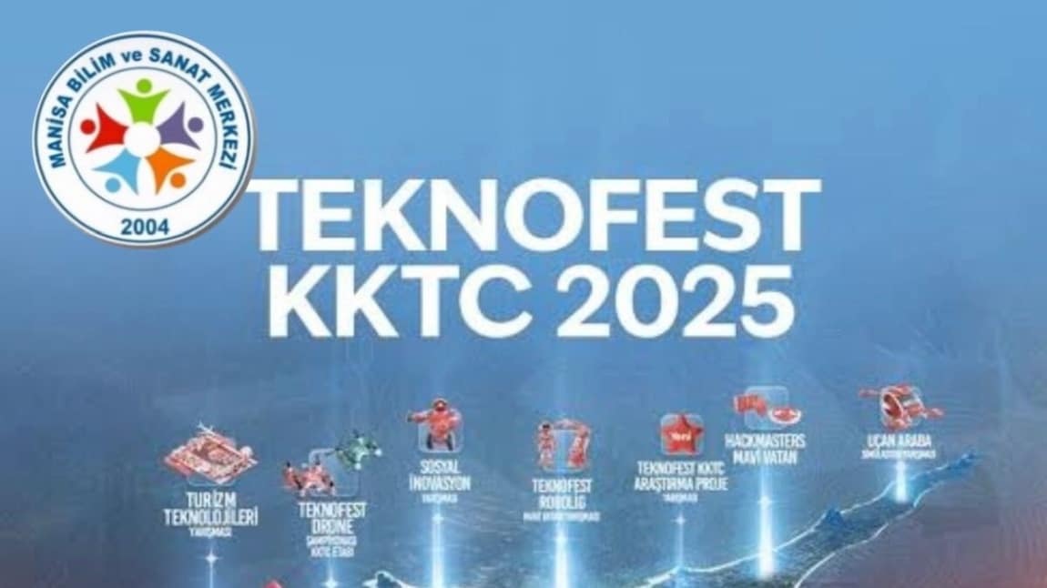 TEKNOFEST  KKTC 